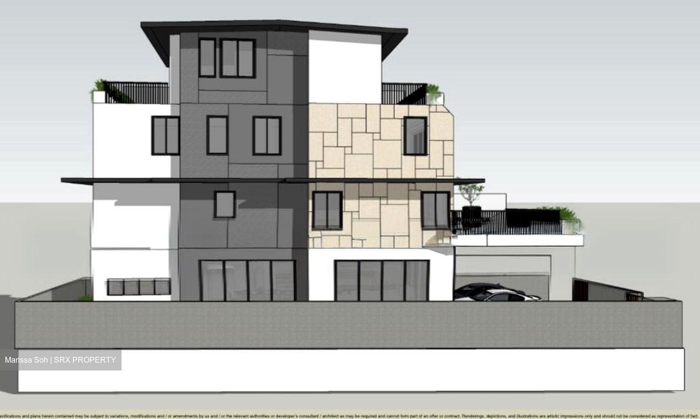 Adam Road (D11), Semi-Detached #518740211